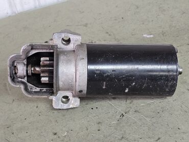 Стартеры, бендиксы: Стартер Fiat 2010 г., Б/у, Оригинал, Германия — 10