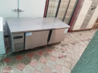 Промышленные холодильники и комплектующие: Холодильные шкафы. Столы холодильные — 10