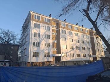 Продажа квартир: 2 комнаты, 67 м², Элитка, 5 этаж, ПСО (под самоотделку)