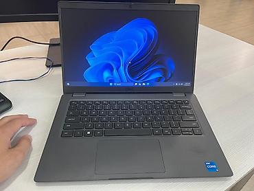 Yeni Dell Latitude, 14 ", Intel Core i5, 256 GB, Pulsuz çatdırılma