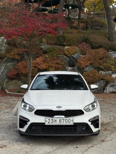 Kia: Kia K3: 2019 г., Бензин — 1