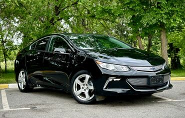 chevrolet monza: Chevrolet Volt: 2017 г., 1.5 л, Вариатор, Гибрид, Хэтчбэк