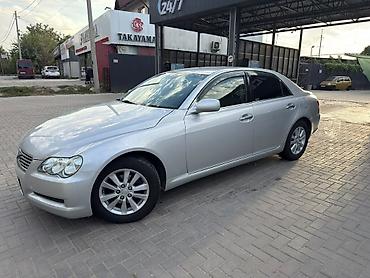 artwin tokyo: Toyota Mark X: 2005 г., 2.5 л, Автомат, Бензин, Седан — 2