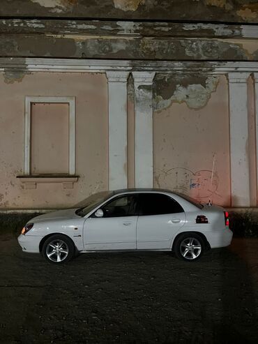 моторист тойота бишкек: Daewoo : 2000 г., 1.5 л, Механика, Бензин, Седан