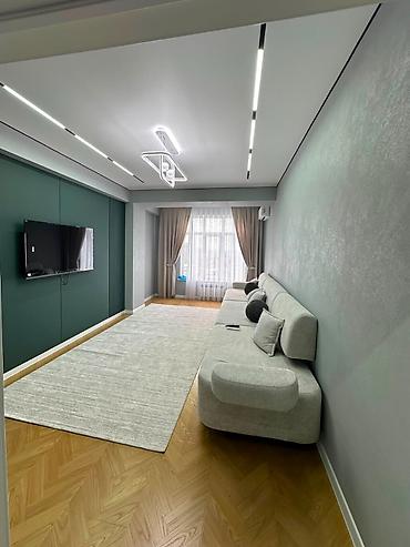 11: 3 комнаты, 100 м², Элитка, 11 этаж, Евроремонт — 9
