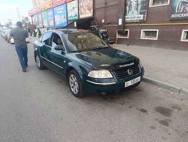 опель вектра с: Volkswagen Passat: 2003 г., 1.9 л, Автомат, Дизель, Седан