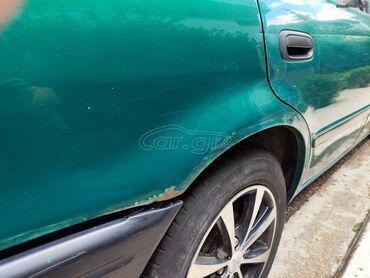 Toyota: Toyota Corolla: 1.4 l. | 2001 έ. Χάτσμπακ — 8