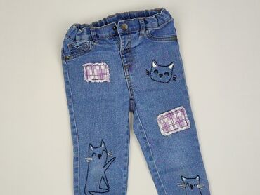 sukienki lidl: Jeans, So cute, 2-3 years, 98, condition - Very good