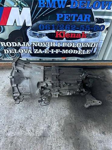 ventil turbine: MENJAC ZA BMW SERIJA 1 | 				 	🔥 BMW DELOVI PETAR KLENAK-POVOLJNO I — 1