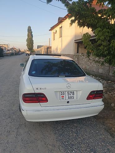мерс е230: Mercedes-Benz E-Class: 2001 г., 3.2 л, Автомат, Бензин, Седан — 3