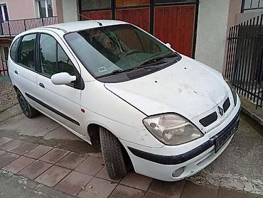 crystal coating cena: ZADNJI BRANIK ZA RENAULT SCENIC OD 1999. DO 2004. GOD. | zadnji — 1