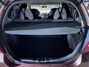 elantra 2017: Honda Fit: 2005 г., 1.3 л, Вариатор, Бензин, Хэтчбэк — 8