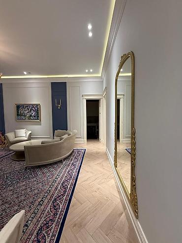 əmlak satışı: Ağ şəhər, 4 otaqlı, Yeni tikili, 165 kv. m — 5