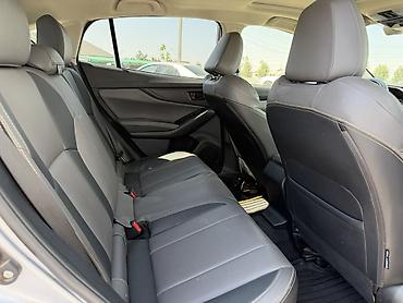 cross: Subaru Crosstrek: 2021 г., 2.5 л, Бензин, Кроссовер — 8