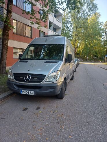 спринтер 518: Mercedes-Benz Sprinter: 2008 г., 2.2 л, Механика, Дизель, Универсал