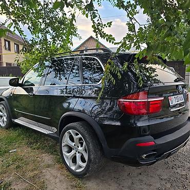 BMW: BMW X5: 2007 г., 4.9 л, Автомат, Бензин, Кроссовер — 6