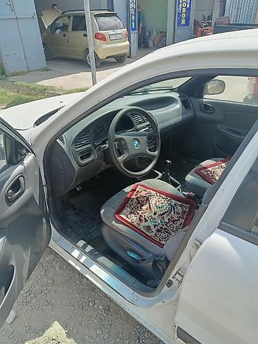 led свет: Daewoo Lanos: 1999 г., 1.5 л, Механика, Бензин, Седан — 4