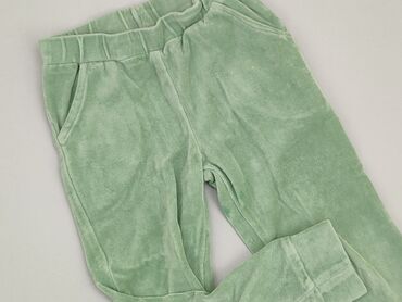 garsonki ze spodniami: Sweatpants, 1.5-2 years, 92, condition - Good