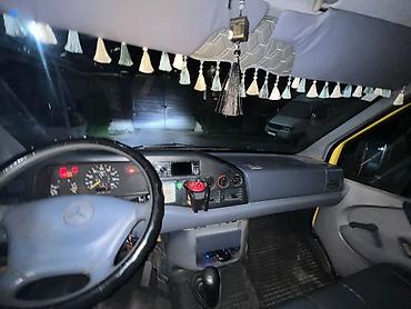 s 350: Эвакуатор, Mercedes-Benz, 1999 г., Прямая — 10