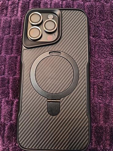 internet data: IPhone 16 Pro Max, 256 GB, Qara, Face ID — 6