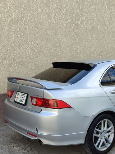 комутатор на скутер: Honda Accord: 2003 г., 2.4 л, Автомат, Седан