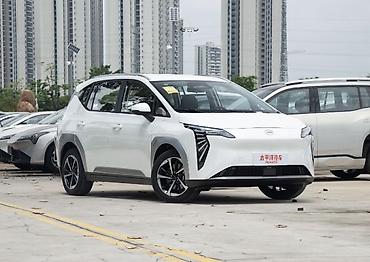 GAC AION Y Plus 2025 — 510 км 🚘 Новый GAC AION Y Plus 2025 года. ⚡