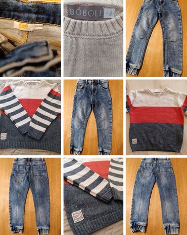 Paketi dečije odeće: Za dečake, uzrast: 3 godine — 1