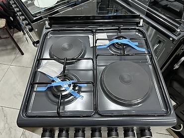 Кухонные плиты и варочные поверхности: Комбинированная, Новый — 5