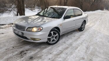 Nissan: Nissan Cefiro: 2000 г., 2 л, Автомат, Бензин, Седан