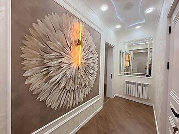 Daşınmaz əmlak: 3 otaqlı, Yeni tikili, m. Neftçilər, 95 kv. m — 10