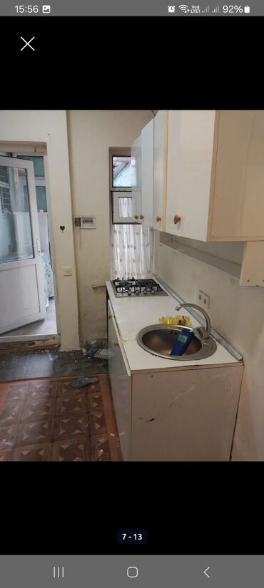 Uzunmüddətli kirayə evlər: 55 kv. m, 2 otaqlı, Kombi, Qaz, İşıq — 7