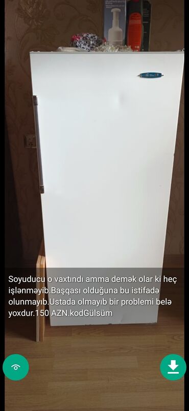 Soyuducular: İşlənmiş Soyuducu Satılır -da lalafo.az — 5 Soyuducular: İşlənmiş Soyuducu Satılır — 5