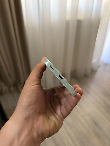 samsun a34: Samsung Galaxy A34 5G, rəng - Yaşıl, Barmaq izi — 2