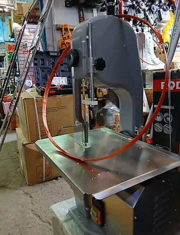 Ленточные электропилы: Мясорезка DECO, AЛЬФА, РУССМАШ Распродажа Гарантия 1 год В наличии — 10