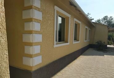 Штукатурка, шпаклевка: Шпаклевка потолков, Декоративная штукатурка, Шпаклевка стен | Акриловая вода эмульсия, Текстурная Больше 6 лет опыта — 10