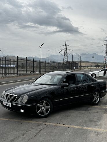 самая дорогая машина в кыргызстане 2023: Mercedes-Benz : 2000 г., 3.2 л, Автоматические, Газ, Седан