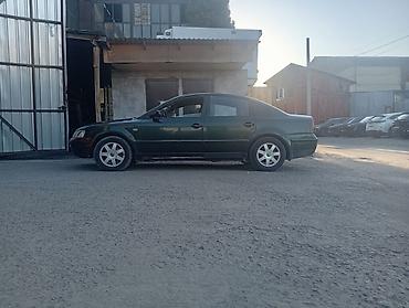 продаю пассат бишкеке: Volkswagen Passat: 1997 г., Механика, Седан — 8