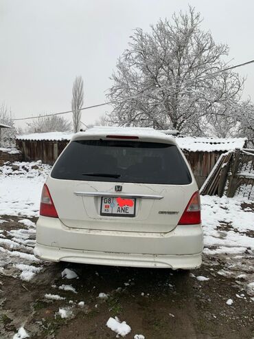 авто бу в рассрочку: Honda Odyssey: 2001 г., 2.3 л, Автомат, Газ