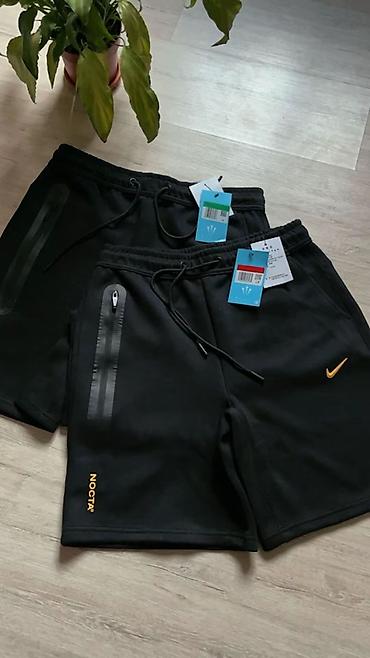 Шорты: 🚀 Nike NOCTA шорты — новый уровень стиля 💎 Качество топ, сидят — 7