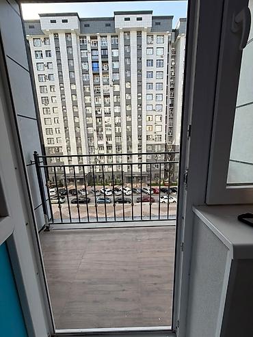Батирлерди сатуу: 1 бөлмө, 42 м², Төмөнкү Джал (Джал-23) Жеке план, 5 кабат, Евро оңдоо — 9
