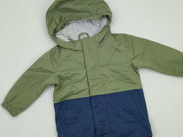 zielone body dziecięce: Jacket, 9-12 months, condition - Very good
