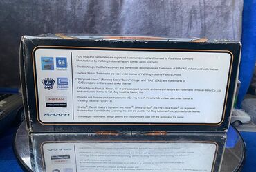 Avtomobil modelləri: QAZ, 1951 il, 1:24, Dəmir, Ödənişli çatdırılma — 12