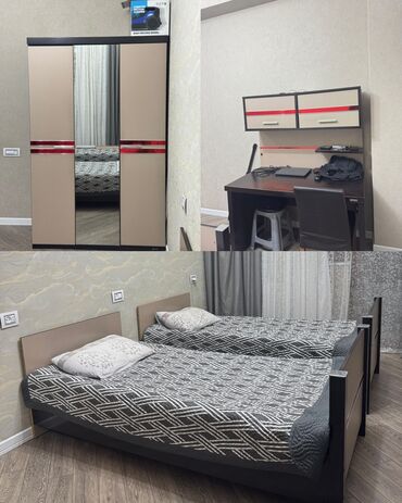 купить мебель для офиса бу: Genc otagi mebeli satilir 500azn. Unvan ehmedli m 6000 Nigaz