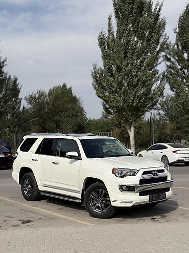 машина таёта супра: Toyota 4Runner: 2017 г., 4 л, Автомат, Бензин, Внедорожник — 5