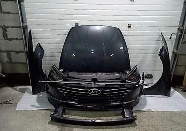 hyundai starter: Kia və Hyundai avtomobilləri üçün yeni və üstdən çıxma orjinal ehtiyat — 6