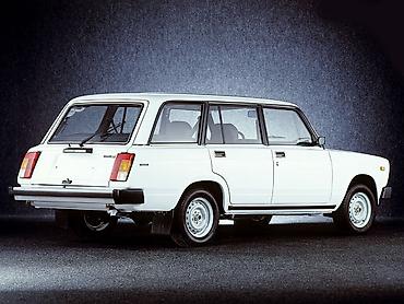 VAZ (LADA): VAZ 2104 universal avtomobil - Kuzov: 5 qapılı universal — 1