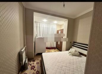 Uzunmüddətli kirayə mənzillər: Xəzər dairəsi yaxınlığında yerləşir. Qaz su işıq daimidir, ətrafda — 6