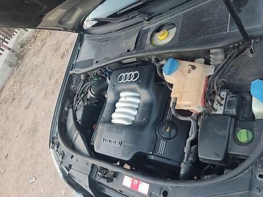 Audi: Audi A6: 2003 г., 2.4 л, Механика, Бензин, Универсал — 12