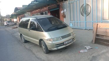 тайота сурф дизел: Toyota Estima: 1996 г., 2.2 л, Автомат, Дизель, Минивэн