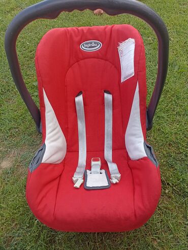 marke kvaliteta: Sedište/nosiljka za bebe Marka Inglesina oprano u super stanju 1300